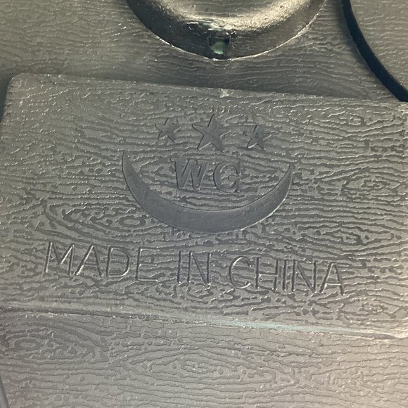 Vintage Motion & Lights Statue of Liberty Picture with Frame - Picture 8 of 12